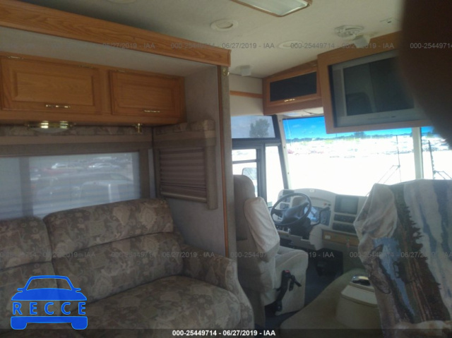 2004 WORKHORSE CUSTOM CHASSIS MOTORHOME CHASSIS W22 5B4MP67GX43395933 зображення 4