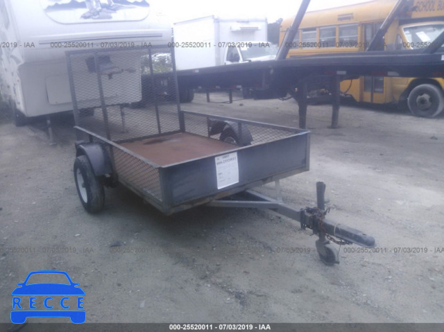 2000 TRAILER OTHER NCX1126076 зображення 0