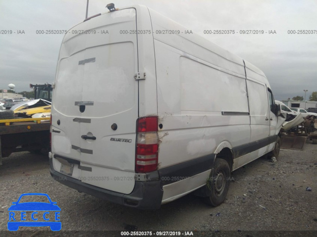 2011 MERCEDES BENZ 2500 SPRINTER WD3PE8CC6B5588684 зображення 3