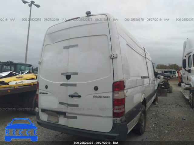 2011 MERCEDES BENZ 2500 SPRINTER WD3PE8CC6B5588684 image 7