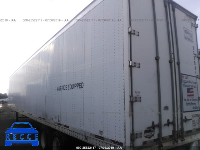 2005 WABASH NATIONAL CORP VAN 1JJV532W55L930581 image 2