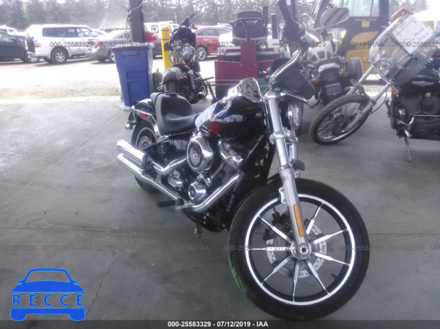 2018 HARLEY-DAVIDSON FXLR LOW RIDER 1HD1YNJ14JC082864 Bild 0