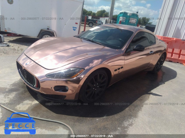 2009 MASERATI GRANTURISMO ZAMGJ45A090042892 image 1