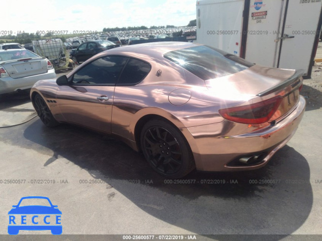 2009 MASERATI GRANTURISMO ZAMGJ45A090042892 image 2