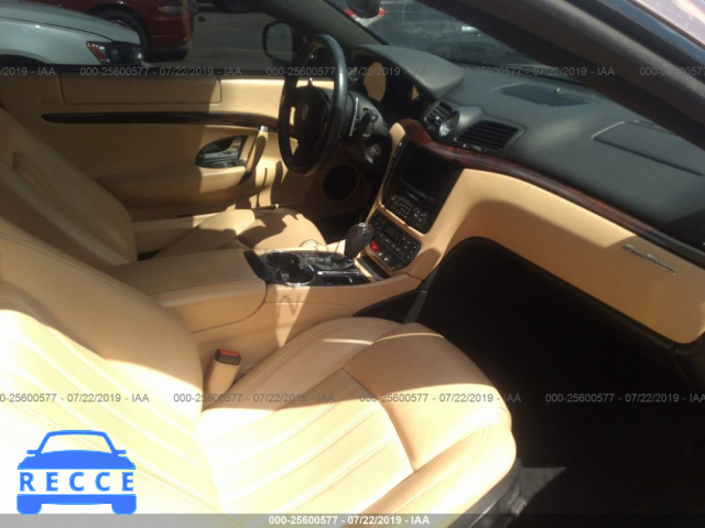 2009 MASERATI GRANTURISMO ZAMGJ45A090042892 image 4