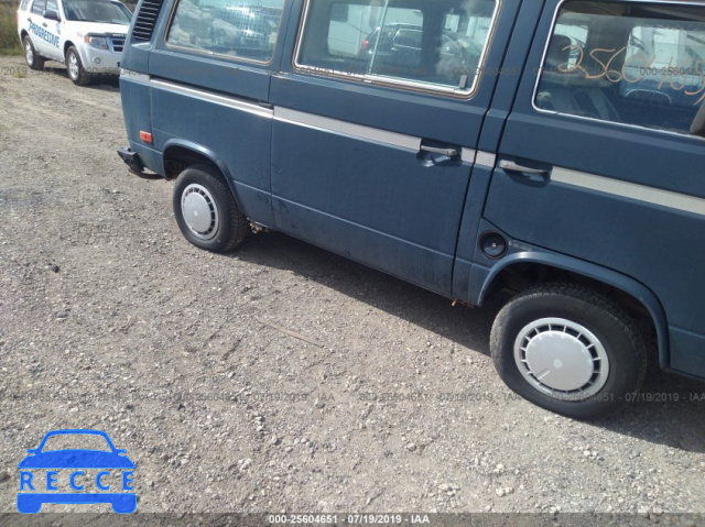 1985 VOLKSWAGEN VANAGON BUS WV2YB0251FH101324 image 5