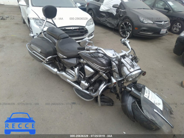 2007 YAMAHA XV1900 CT JYAVP22Y77A000626 Bild 0