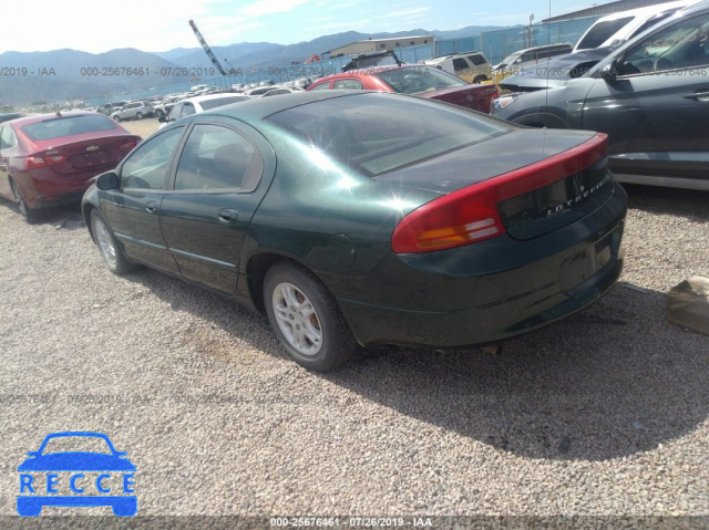 1999 CHRYSLER INTREPID 2C3HH46R1XH613621 image 2