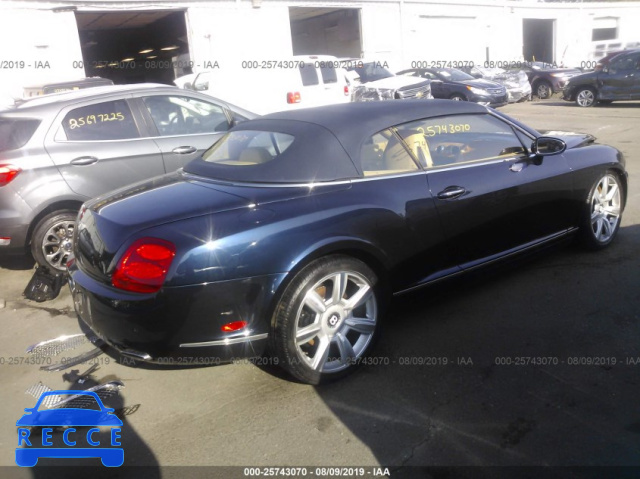 2008 BENTLEY CONTINENTAL GTC SCBDR33W48C055072 Bild 3