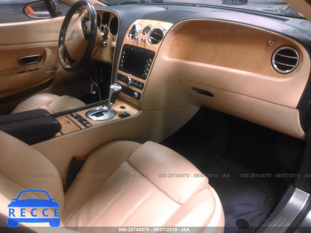 2008 BENTLEY CONTINENTAL GTC SCBDR33W48C055072 зображення 4