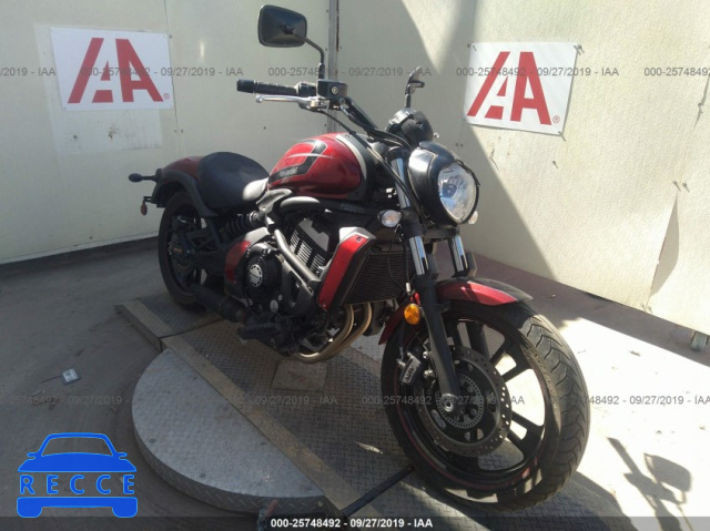 2017 KAWASAKI EN650 D JKAENED17HDA03387 image 0