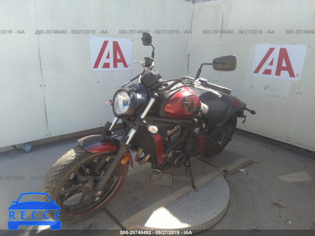 2017 KAWASAKI EN650 D JKAENED17HDA03387 image 1