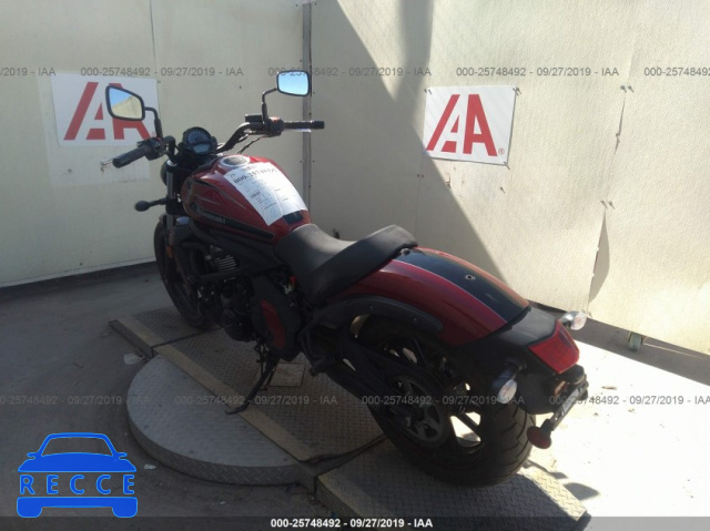 2017 KAWASAKI EN650 D JKAENED17HDA03387 image 2