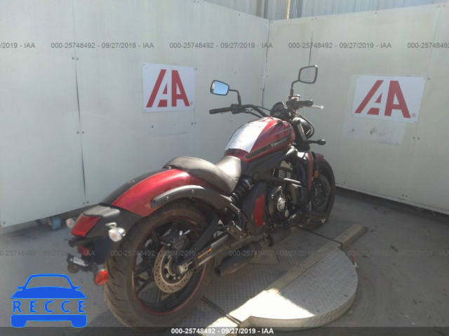 2017 KAWASAKI EN650 D JKAENED17HDA03387 image 3