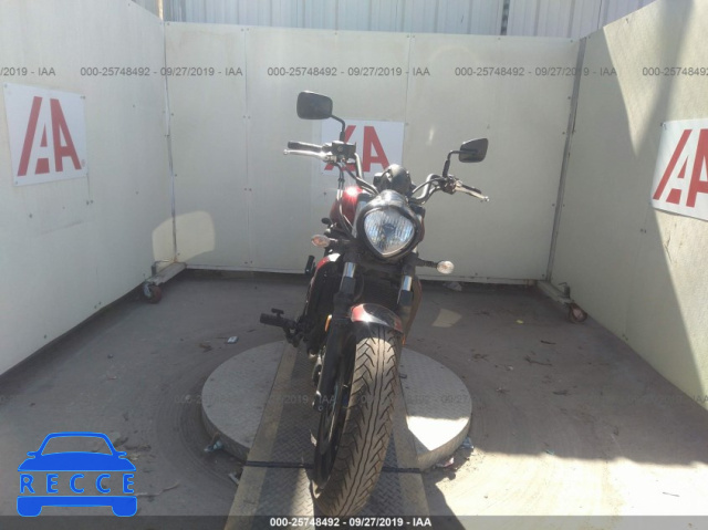 2017 KAWASAKI EN650 D JKAENED17HDA03387 image 4