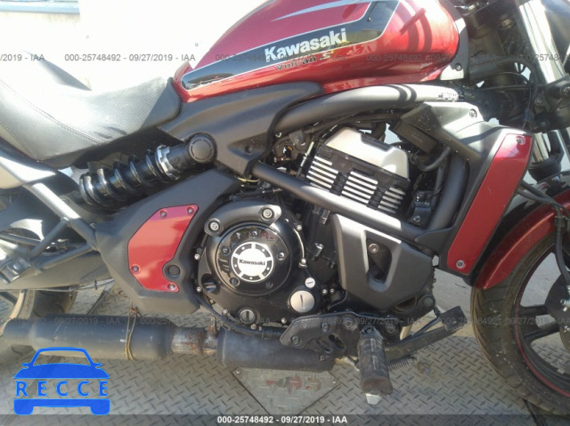 2017 KAWASAKI EN650 D JKAENED17HDA03387 image 7