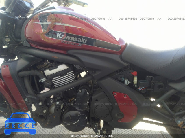 2017 KAWASAKI EN650 D JKAENED17HDA03387 image 8
