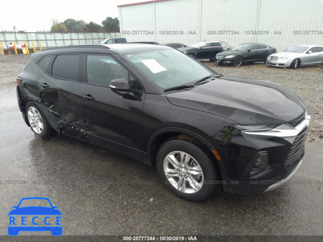 2019 CHEVROLET BLAZER 1LT 3GNKBBRA9KS639488 Bild 0