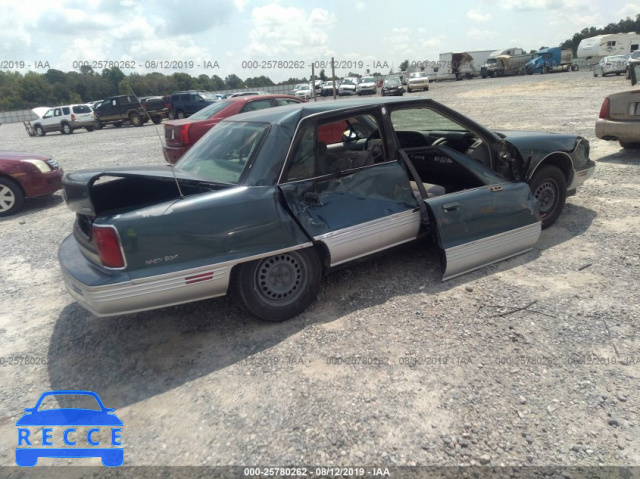 1992 OLDSMOBILE 98 REGENCY 1G3CX53L8N4304043 Bild 3