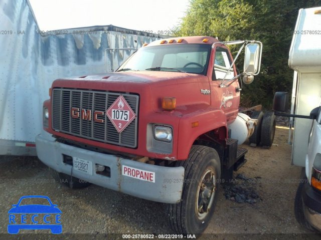 1995 GMC TOPKICK C7H042 1GDM7H1M9SJ501975 image 1