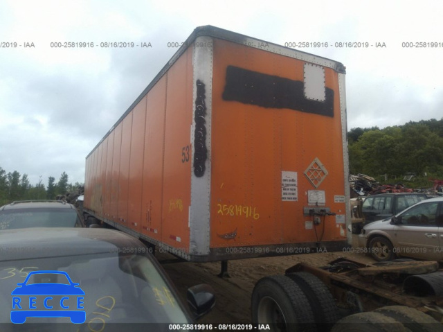 2001 WABASH NATIONAL CORP VAN 1JJV532W61L736278 image 0