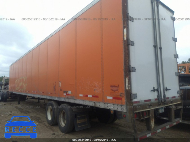 2001 WABASH NATIONAL CORP VAN 1JJV532W61L736278 image 2