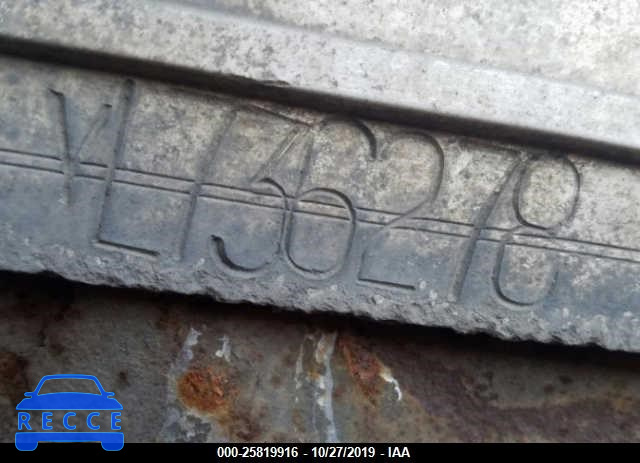 2001 WABASH NATIONAL CORP VAN 1JJV532W61L736278 image 8