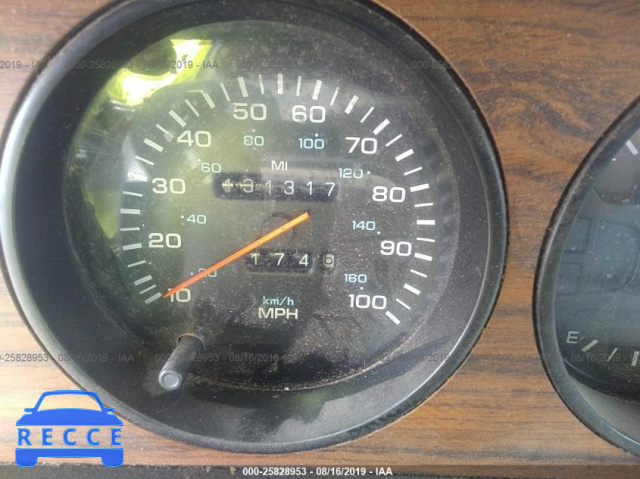 1991 DODGE W-SERIES W200/W250 1B7KM26C6MS311663 image 6