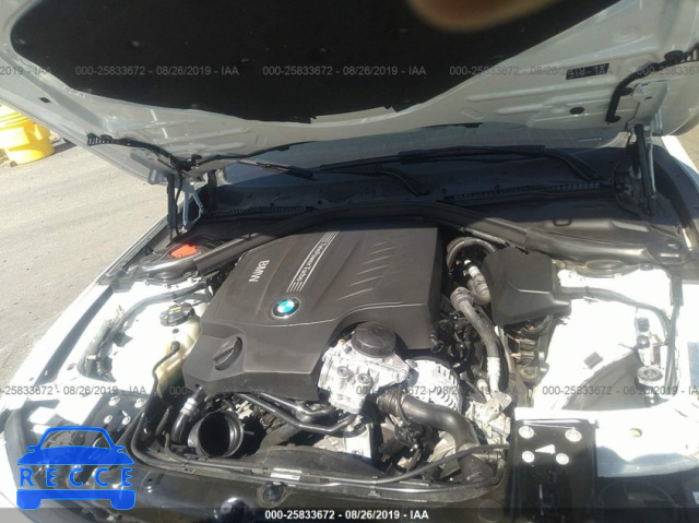 2016 BMW 435 I/GRAN COUPE WBA4B1C52GG242375 зображення 8