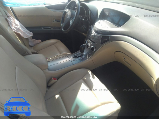 2012 SUBARU TRIBECA LIMITED/TOURING 4S4WX9GD9C4401140 image 4