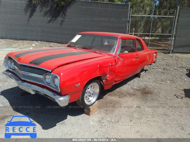 1965 CHEVROLET CHEVELLE 134115Z121391 image 1