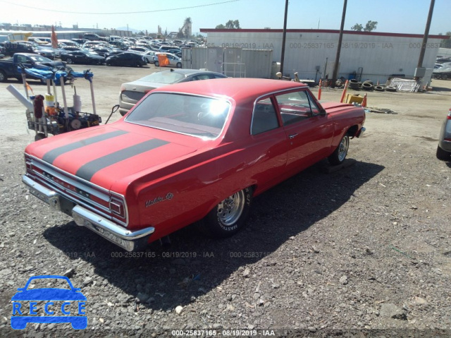 1965 CHEVROLET CHEVELLE 134115Z121391 image 3