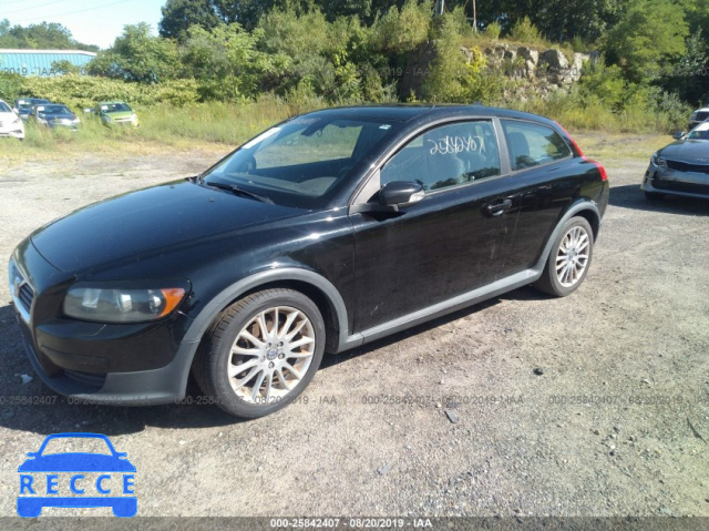 2010 VOLVO C30 T5 YV1672MK8A2175741 image 1