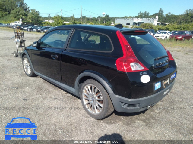 2010 VOLVO C30 T5 YV1672MK8A2175741 image 2