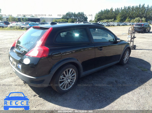 2010 VOLVO C30 T5 YV1672MK8A2175741 image 3