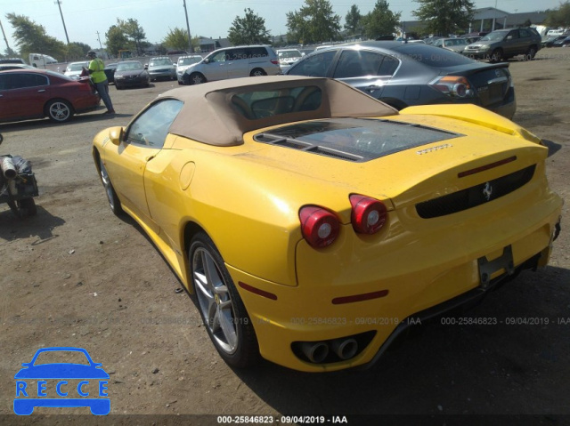 2005 FERRARI F430 SPIDER ZFFEW59A350143255 image 2