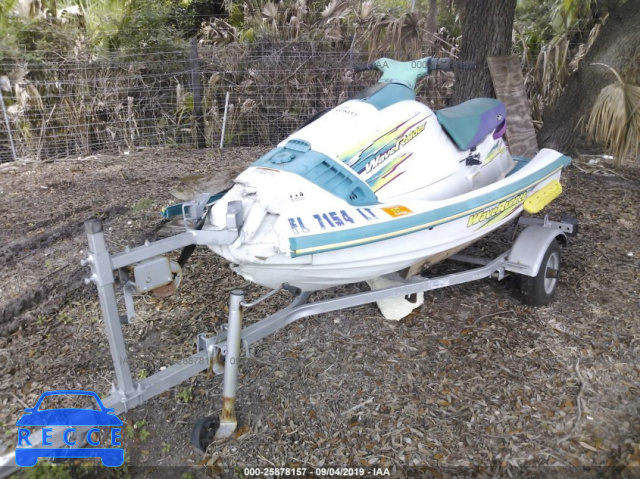 2000 YAMAHA WAVERUNNER YAMA1499G697 зображення 1