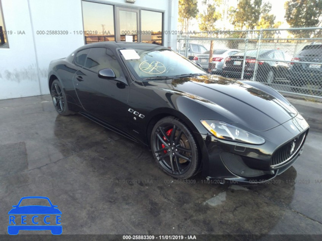 2015 MASERATI GRANTURISMO S/SPORT/MC ZAM45VLA7F0127563 зображення 0