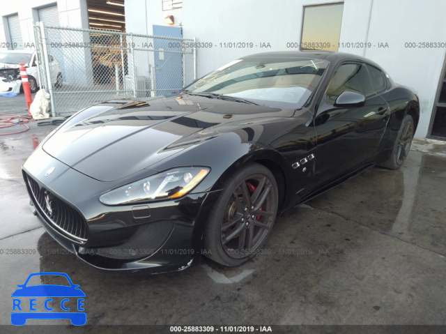 2015 MASERATI GRANTURISMO S/SPORT/MC ZAM45VLA7F0127563 зображення 1