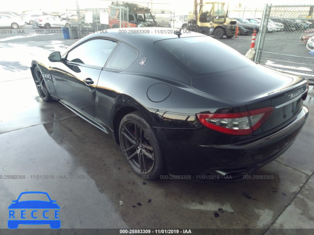 2015 MASERATI GRANTURISMO S/SPORT/MC ZAM45VLA7F0127563 зображення 2