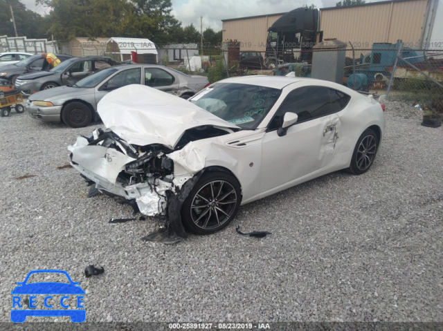 2019 TOYOTA 86 GT/TRD SE JF1ZNAE10K9700380 image 1