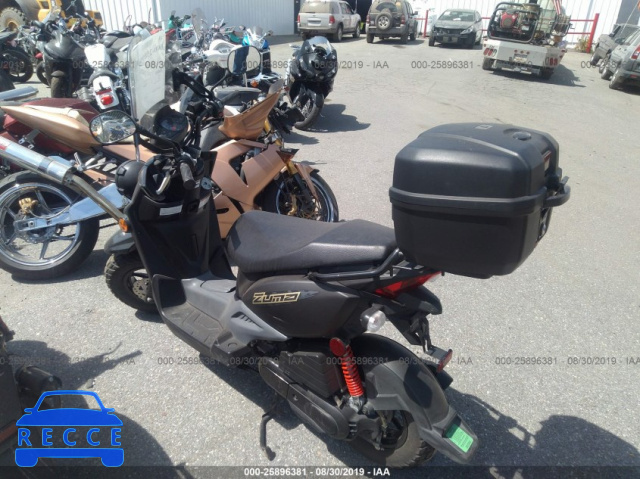 2013 YAMAHA YW50 F RKRSA43A7DA114748 Bild 2