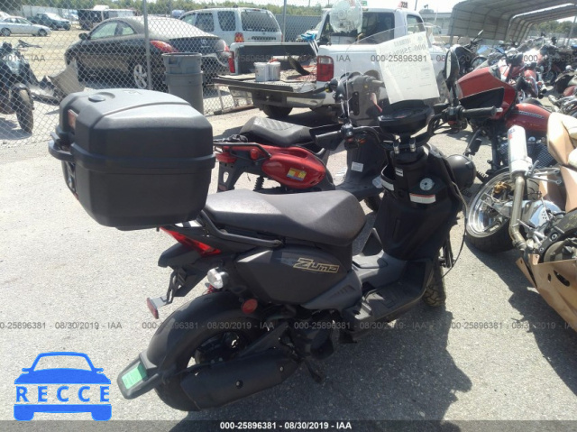 2013 YAMAHA YW50 F RKRSA43A7DA114748 image 3