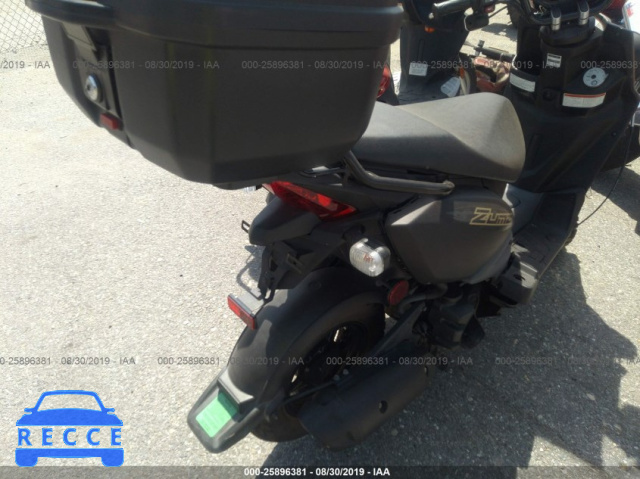 2013 YAMAHA YW50 F RKRSA43A7DA114748 image 5