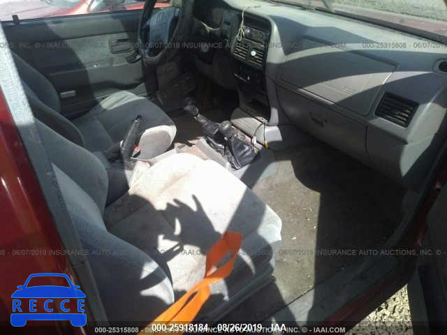1996 HONDA PASSPORT EX/LX 4S6CM58V4T4405583 image 4