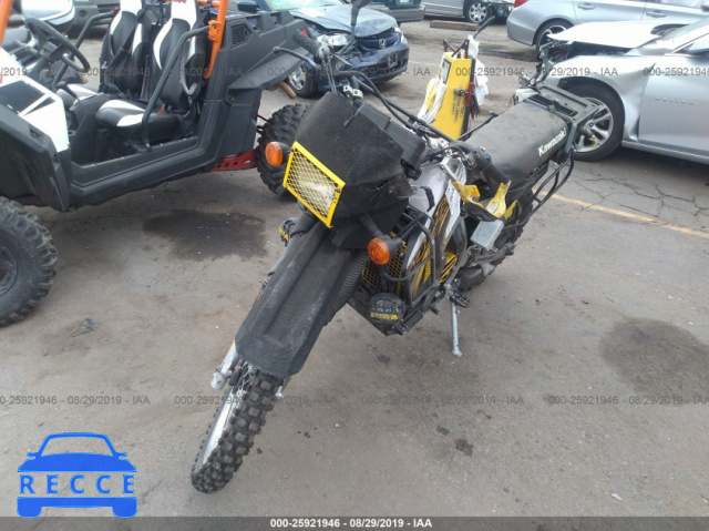 2007 KAWASAKI KL650 A JKAKLEA157DA30423 image 1