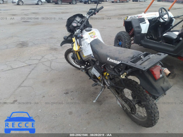 2007 KAWASAKI KL650 A JKAKLEA157DA30423 зображення 2