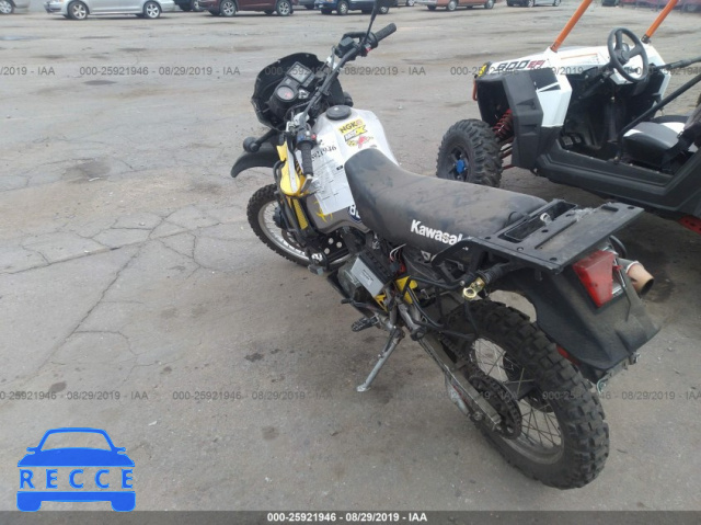 2007 KAWASAKI KL650 A JKAKLEA157DA30423 image 2