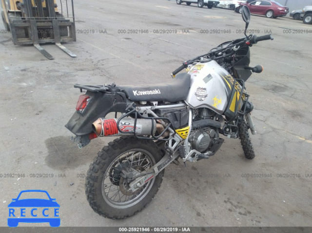 2007 KAWASAKI KL650 A JKAKLEA157DA30423 зображення 3