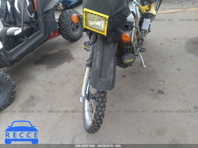 2007 KAWASAKI KL650 A JKAKLEA157DA30423 image 4